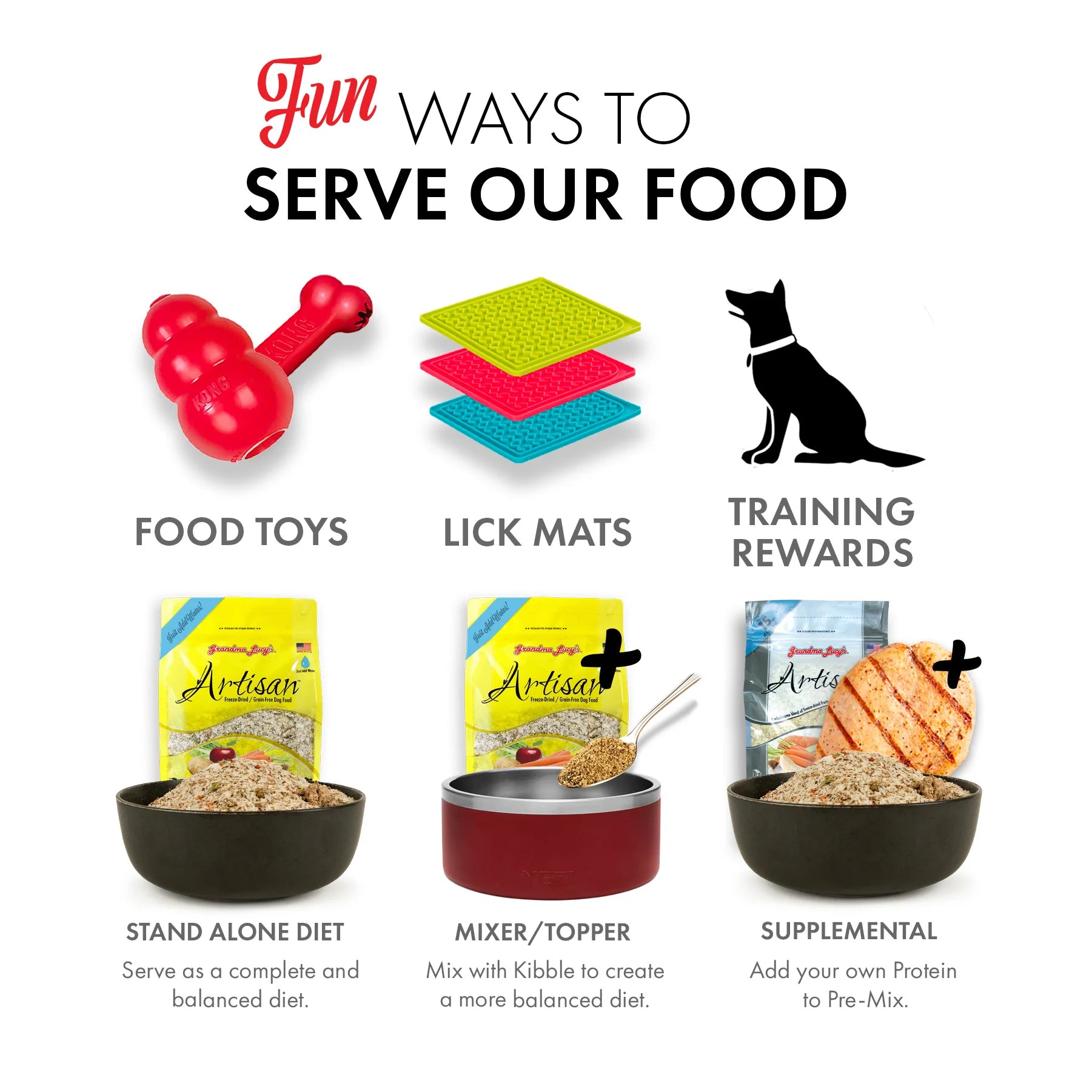 Award Winning Fresh Food Bundles